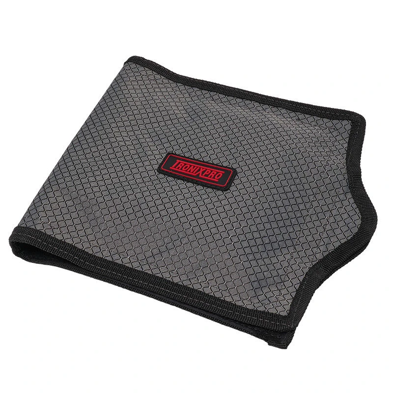 TronixPro Single Rig Wallet Grey/Black